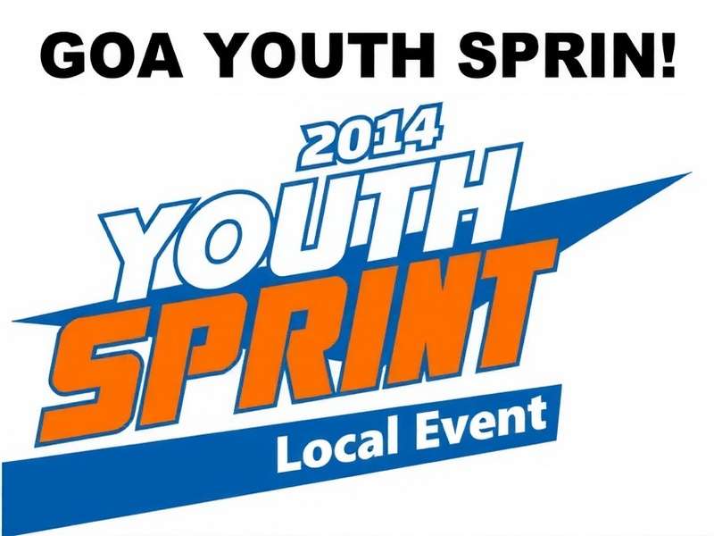 Goa Youth Sprint Local Event