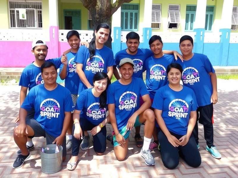 Goa Youth Sprint Community